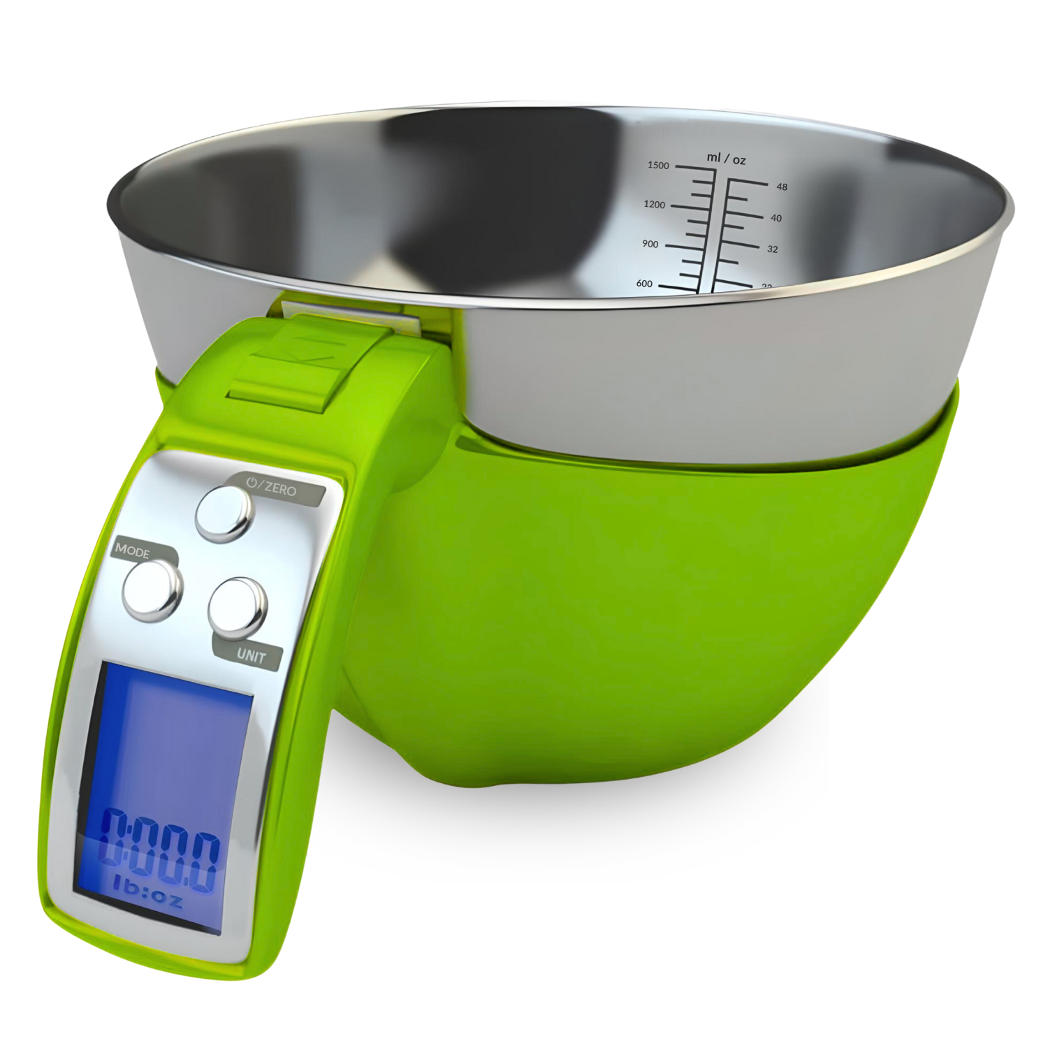 Kitchen scale with bowl best sale